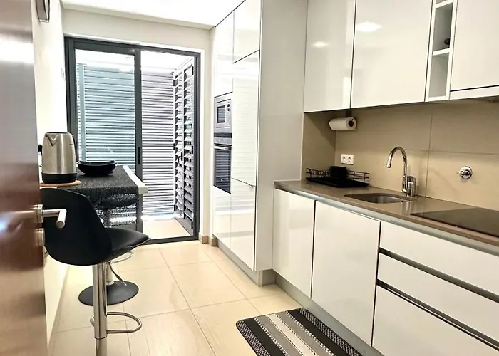 Apartmán Cavalo Preto Quarteira