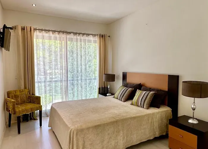 Apartmán Cavalo Preto *