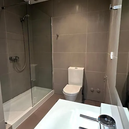 Cavalo Preto Apartment *