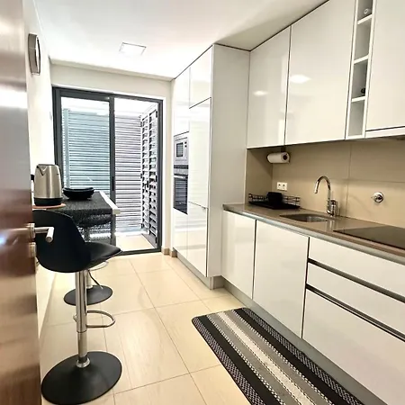 Apartament Cavalo Preto Quarteira