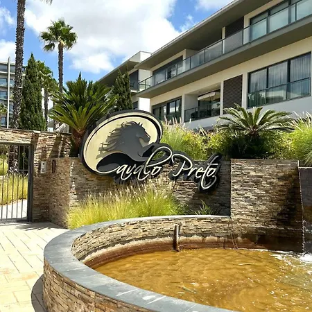 Cavalo Preto Apartament *
